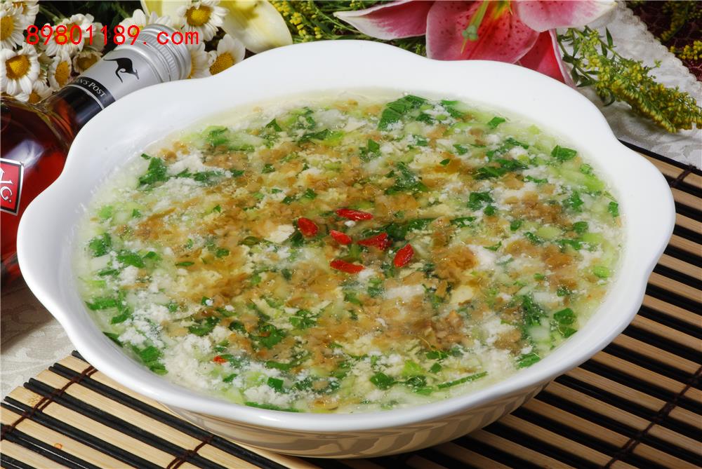 家居菜豆花